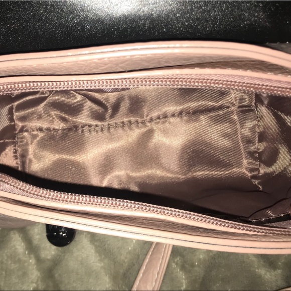 ❤️Small pink satchel purse - Picture 6 of 8